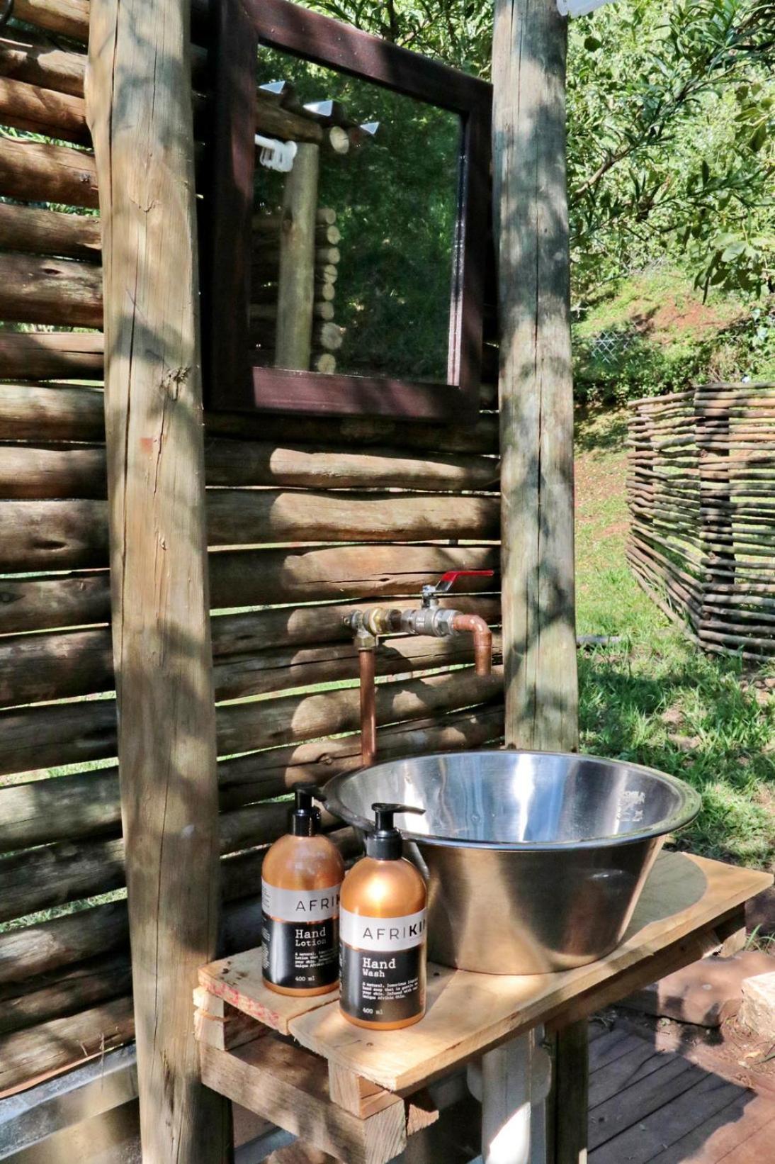 Kukummi Lodge - Formerly Mackaya Bella Country Lodge Champagne Valley Екстериор снимка