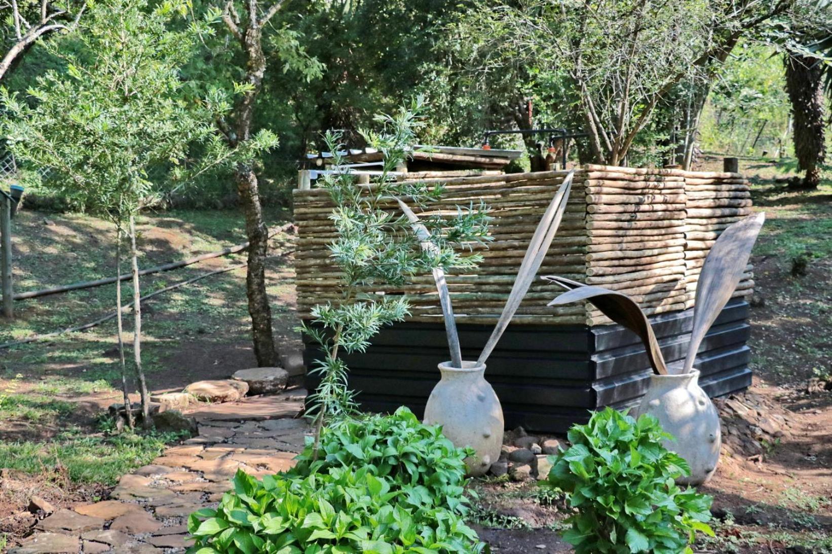 Kukummi Lodge - Formerly Mackaya Bella Country Lodge Champagne Valley Екстериор снимка