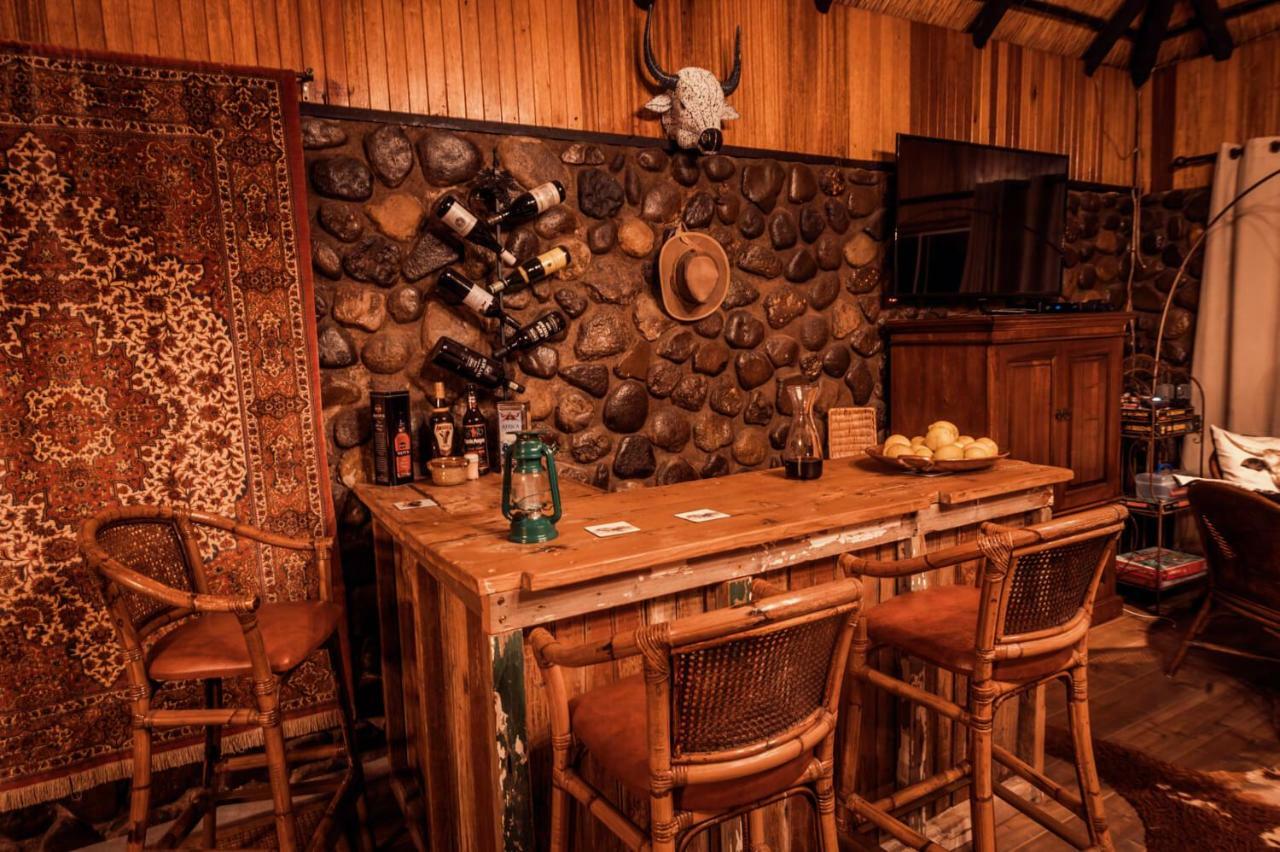 Kukummi Lodge - Formerly Mackaya Bella Country Lodge Champagne Valley Екстериор снимка
